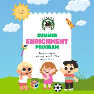 Summer Enrichment Program